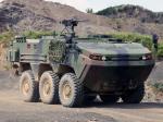 Otokar Arma 6x6 2010 года